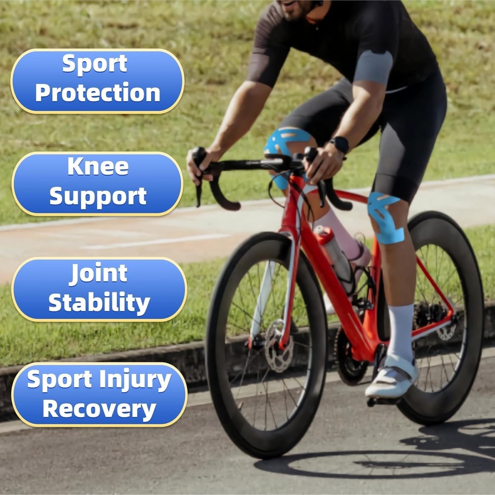 RamidaLift™ — Move Freely Without Knee Pain or Limits