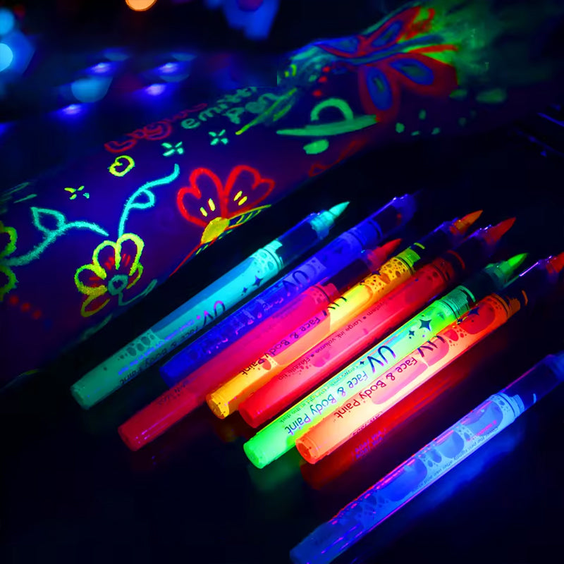 Neon Glow Sticks – Shine Brightly with Irresistible Colors!