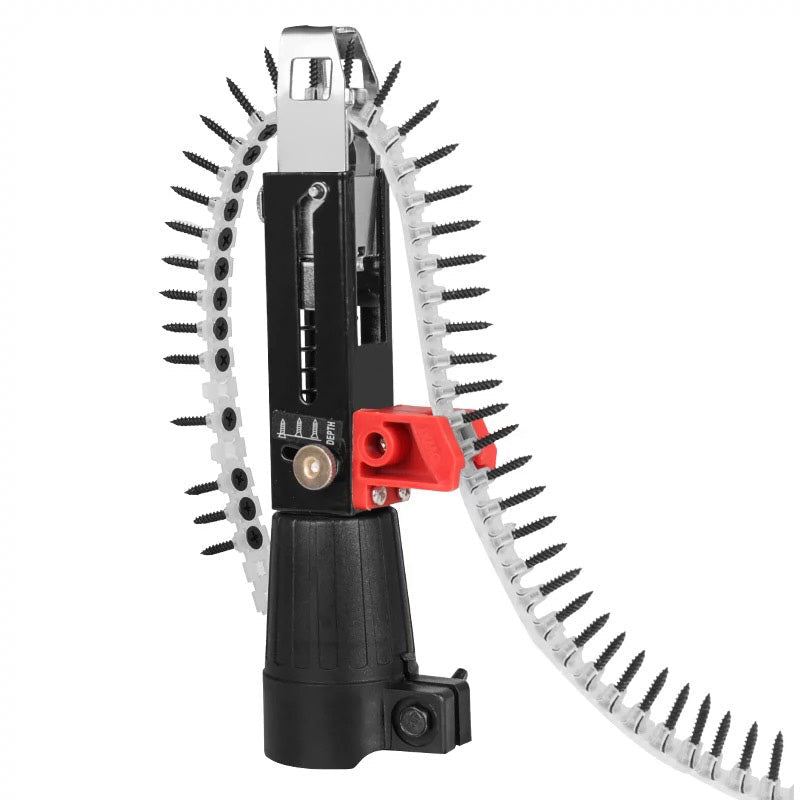 Turbo Mode Screwdriver for Effortless Precision
