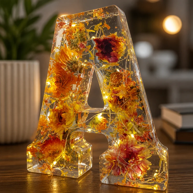 BloomAura™ — Transform Your Space with Warmth, Love, and Timeless Floral Glow