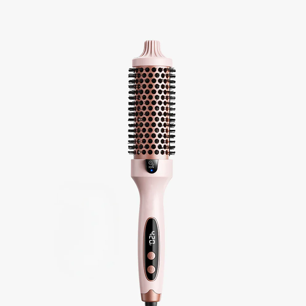 RadiantGlow Pro™ — Transform Your Hair Into a Mirror-Ready, Frizz-Free Masterpiece Every Morning