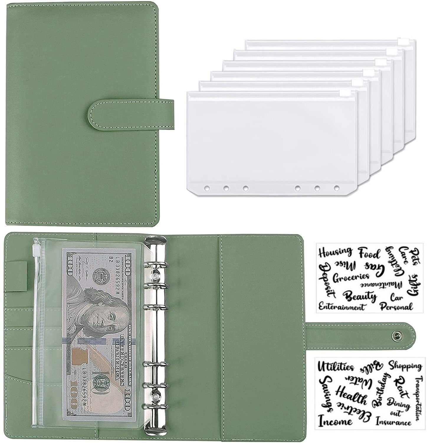 Budget Planner | Take control of your finances today!