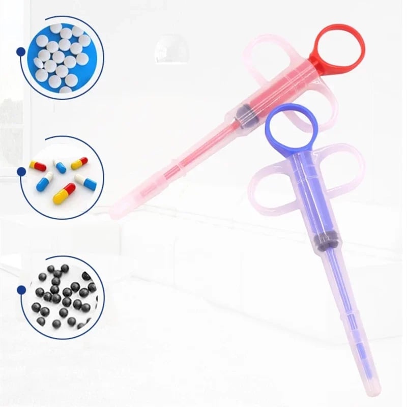 Gentle Animal Medication Dispenser – Easy to Use