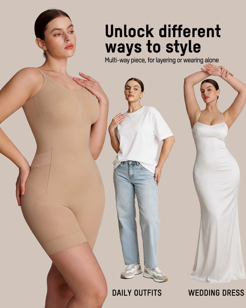 Shape Your Dream Figure All Day with Comfortable Support