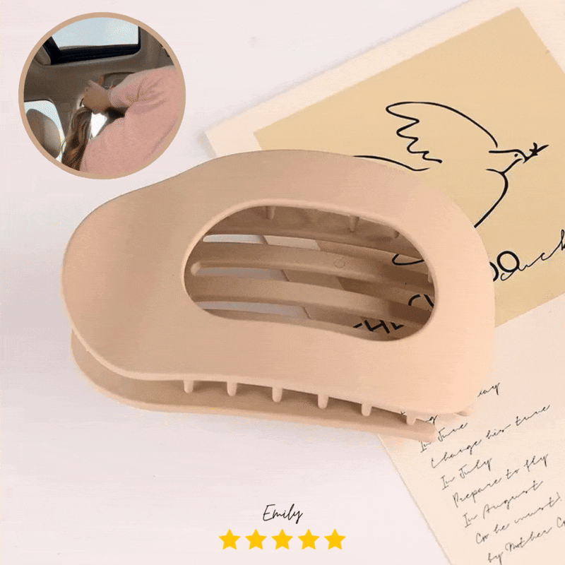 VioraGrip™ Curve Clip — All-Day Comfort and Rock-Solid Hold That Keeps Your Style Flawless