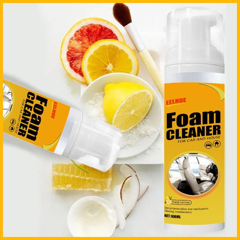 FoamLux™ — Revive and Protect Your Surfaces with Effortless, Lasting Shine
