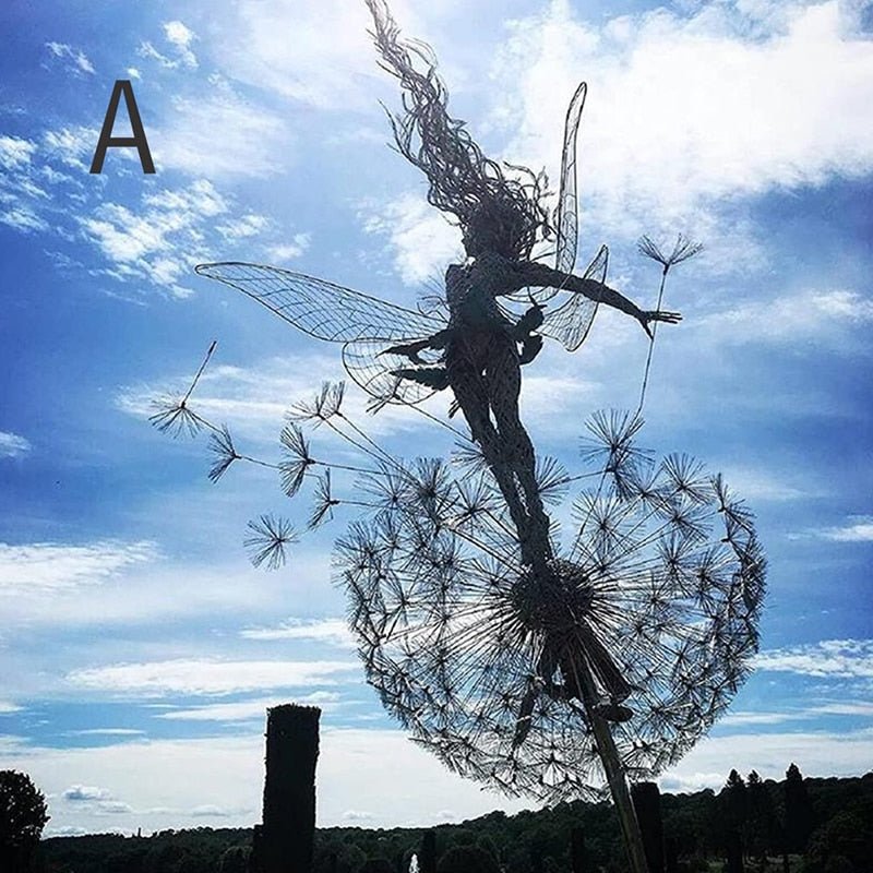 WhimsiGlow™ — Bring Your Garden to Life with Mesmerizing Fairy Magic Every Day