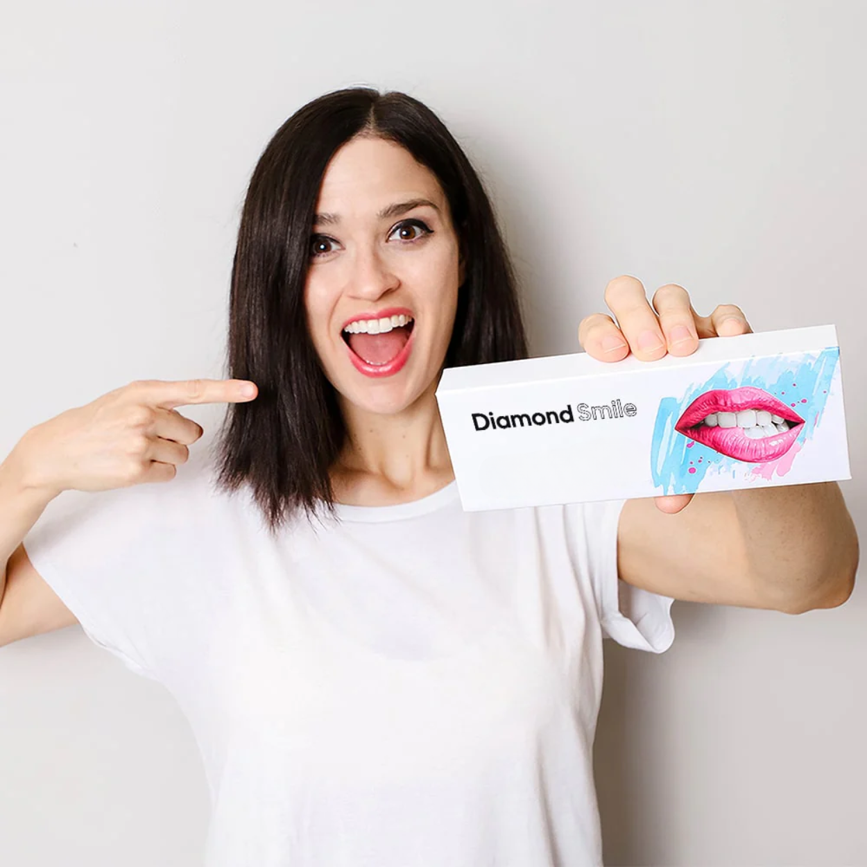 DiamondShine™ — Ignite Instant Confidence with a Flawless, Head-Turning Smile