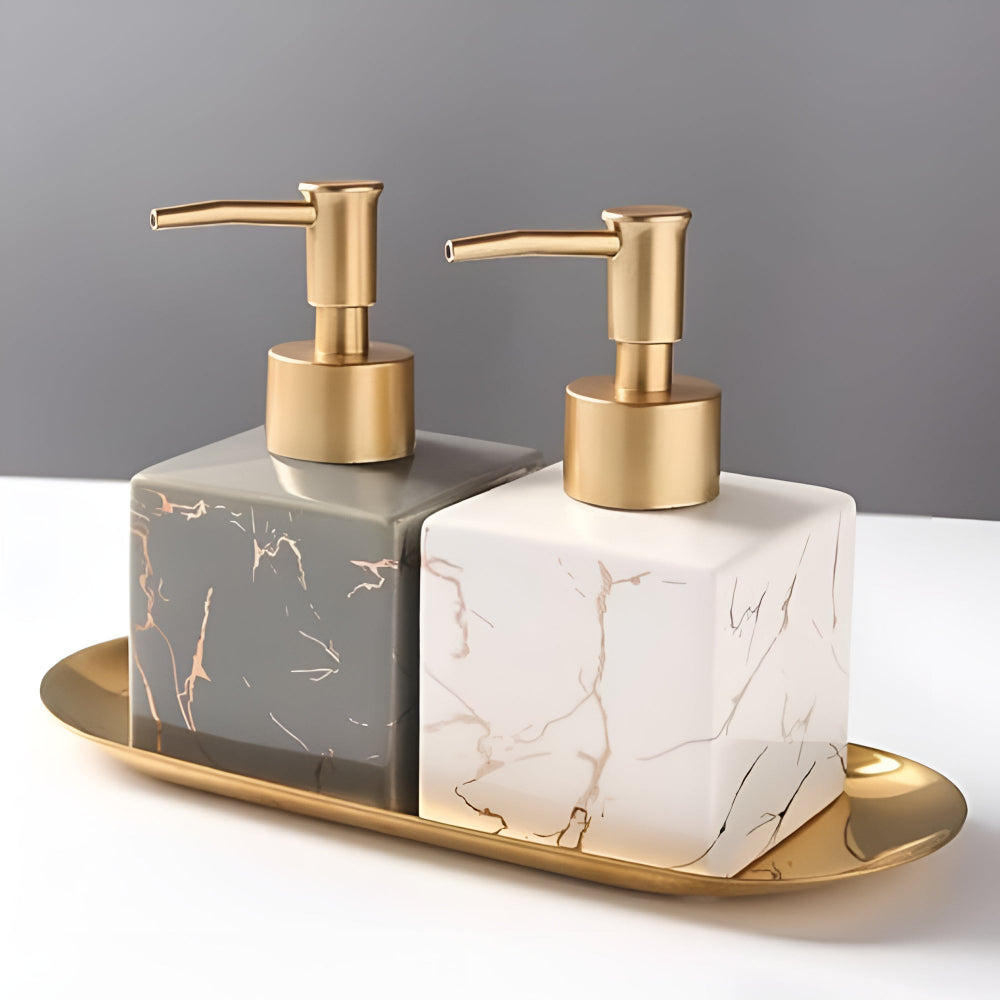 Transforms Bathroom & Kitchen into Elegant Luxury Oases of Timeless Beauty