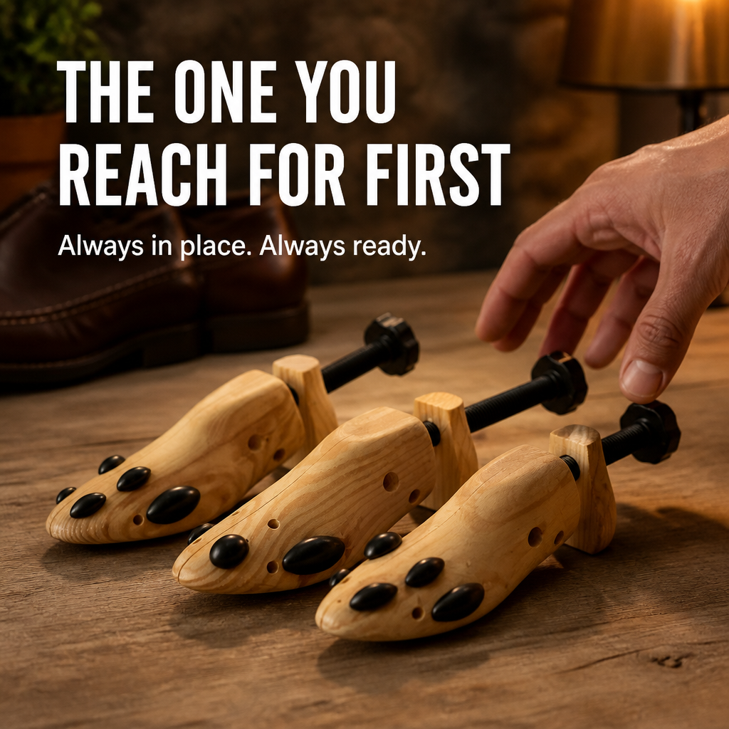 FlexFit Pro™ — Finally, Shoes That Fit Like They Were Made Just for You