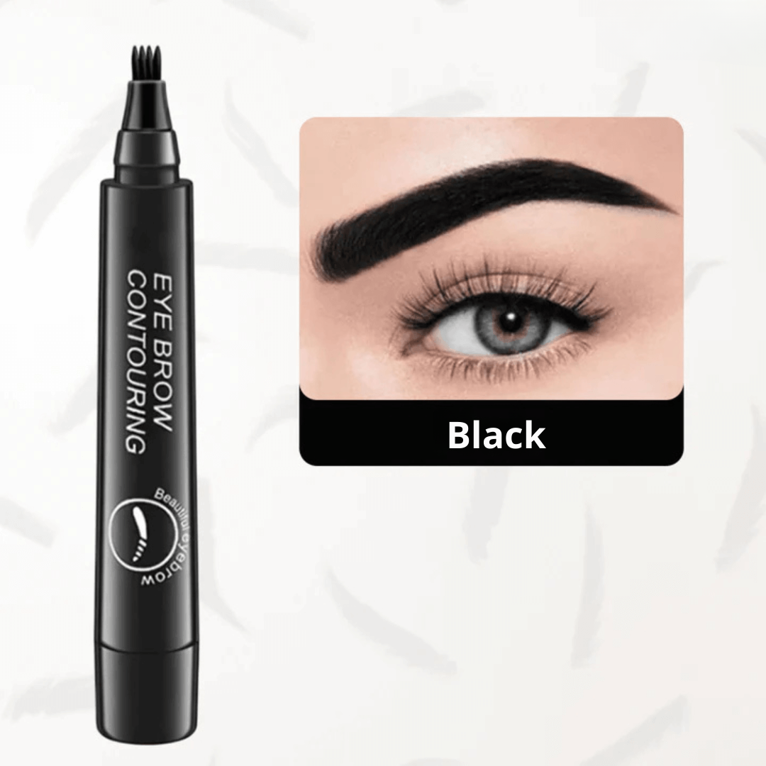 VisiBrow™ — Effortless, Pain-Free Brows That Command Every Room