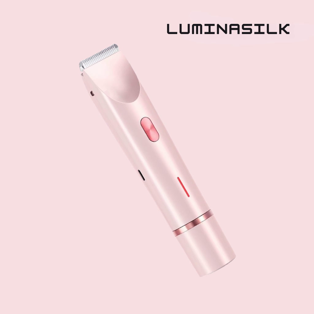 LuminaSilk™ — Glide Into Silky Smooth Confidence Every Day