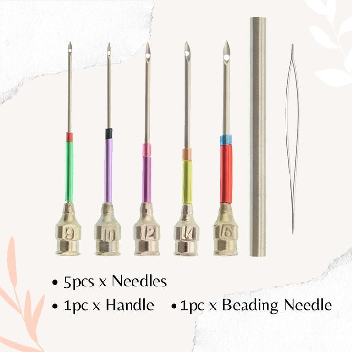 EasyStitch™ — Stitch Faster with Perfect Precision | 50% Off