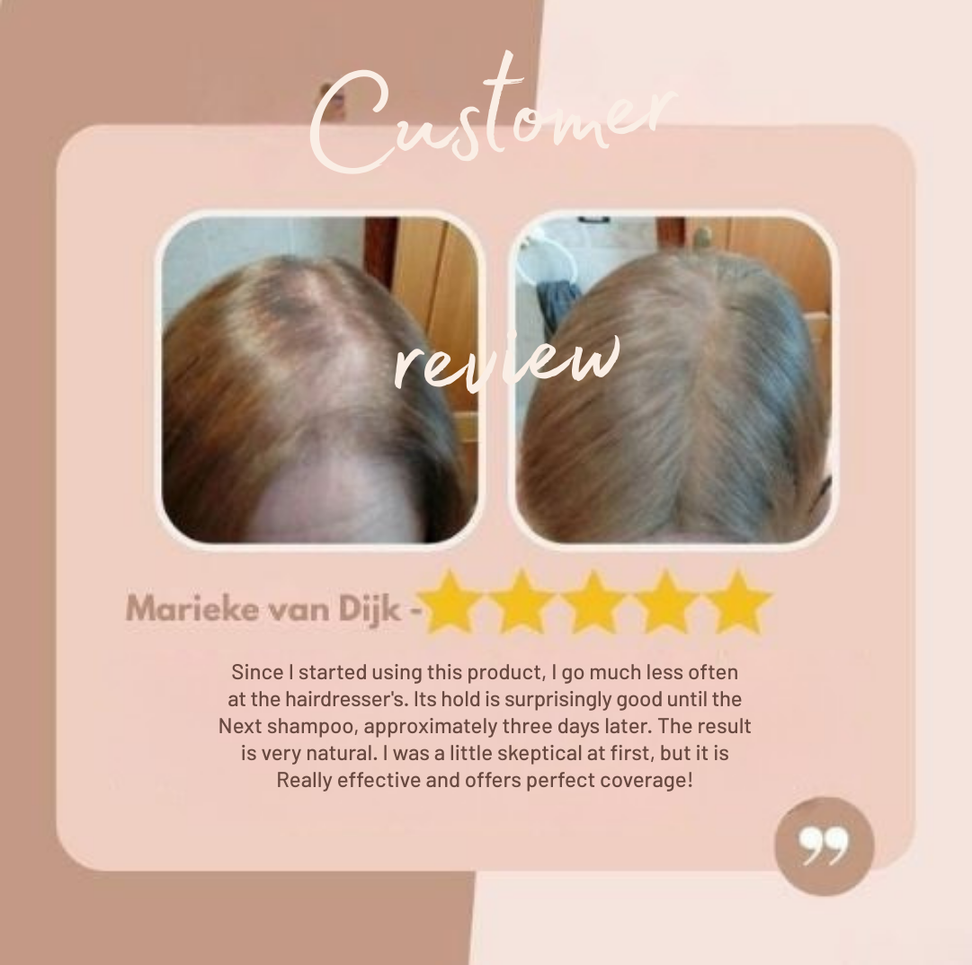 LumaVeil™ — Unlock Flawless, Natural-Looking Hair That Boosts Your Confidence Instantly