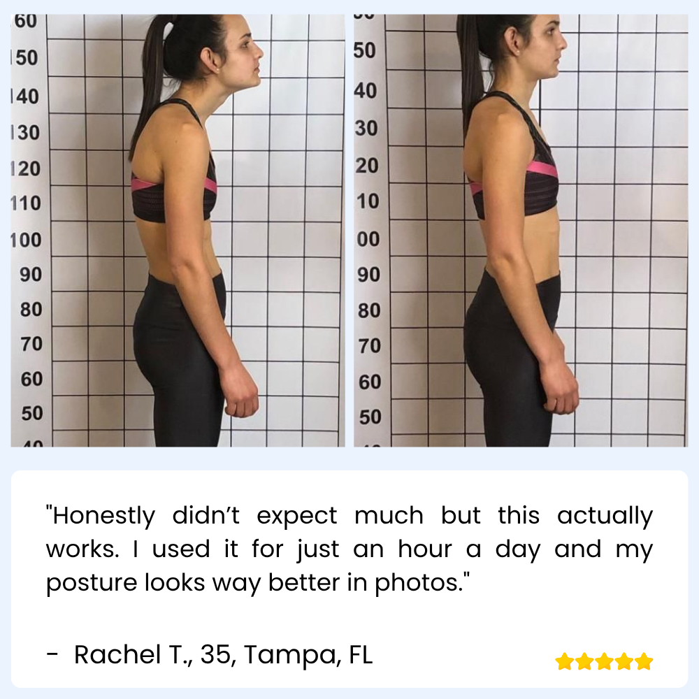 SpineLift™ — Unlock Confident, Pain-Free Posture That Powers Your Day