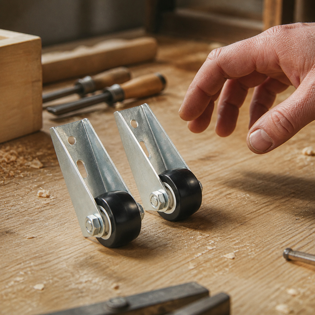 WhisperGlide™ — Move Your Furniture Seamlessly Without the Bulk or Noise