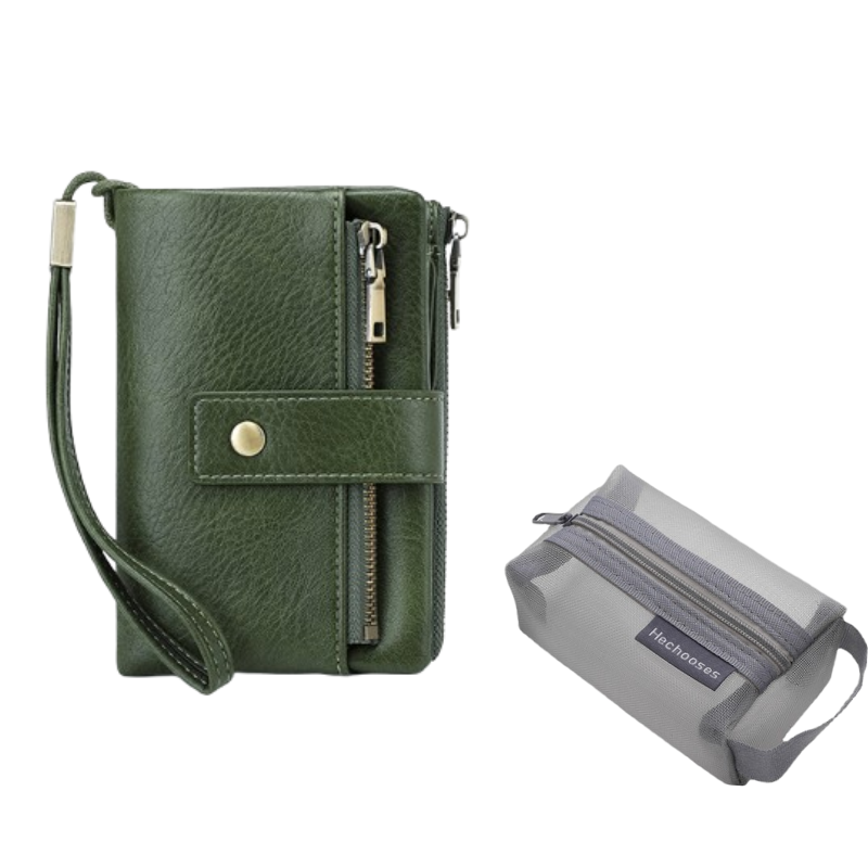 Women's RFID Wallet - Elegant Design