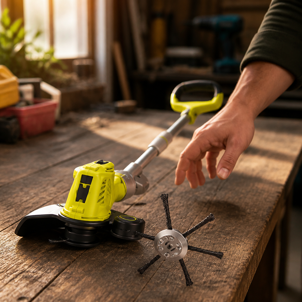 VerduraPro™ — Effortless Yard Mastery with Power, Precision, and Pain-Free Comfort