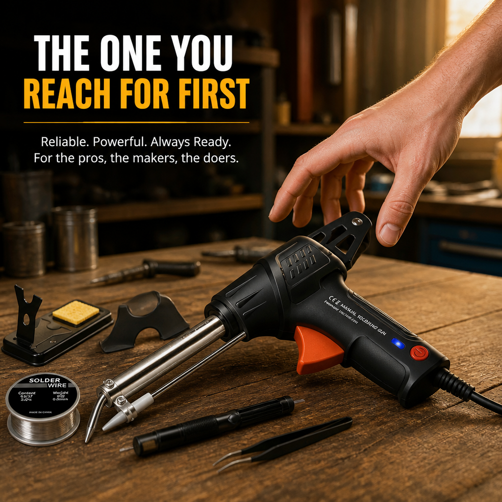 VoltForge™ — Ignite Precision and Power Instantly for Flawless Welding Every Time