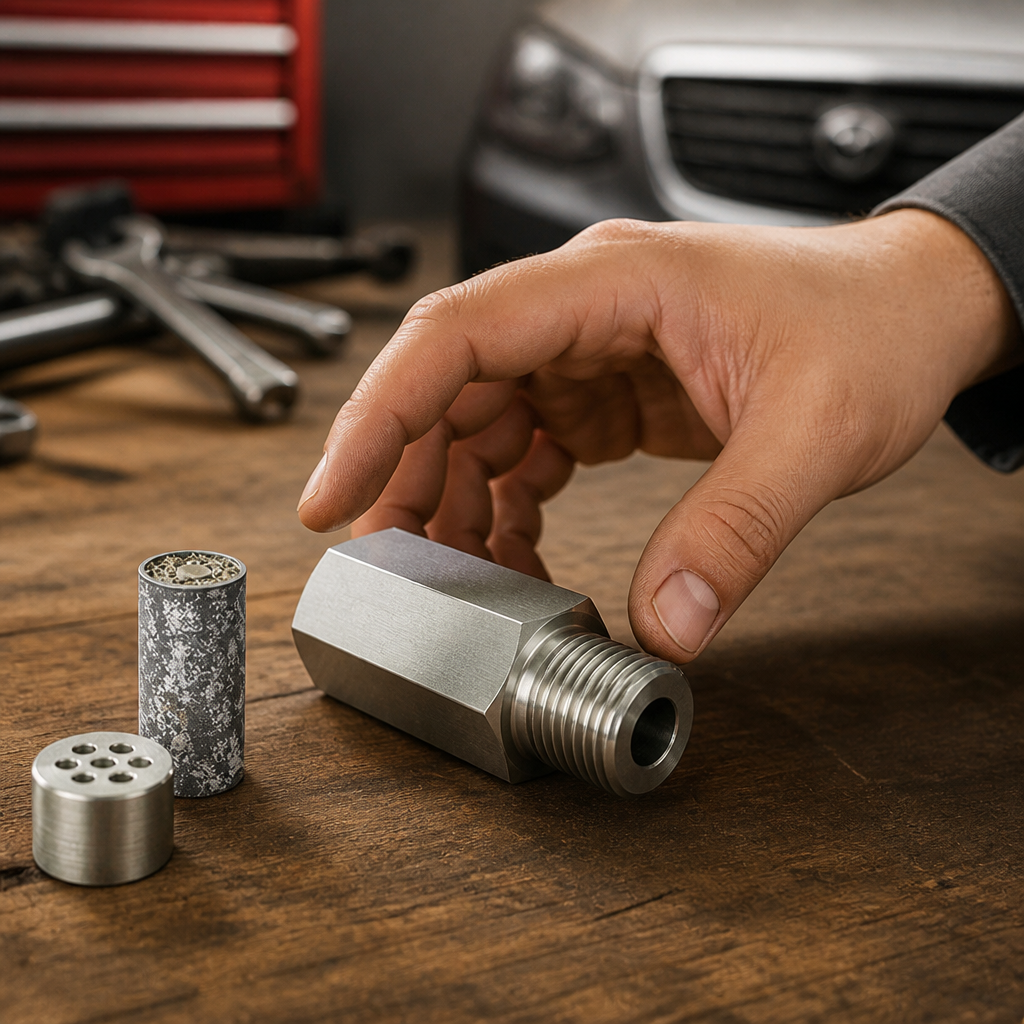 PrecisionLink™ — Unlock Flawless Engine Power with Perfect Sensor Fit