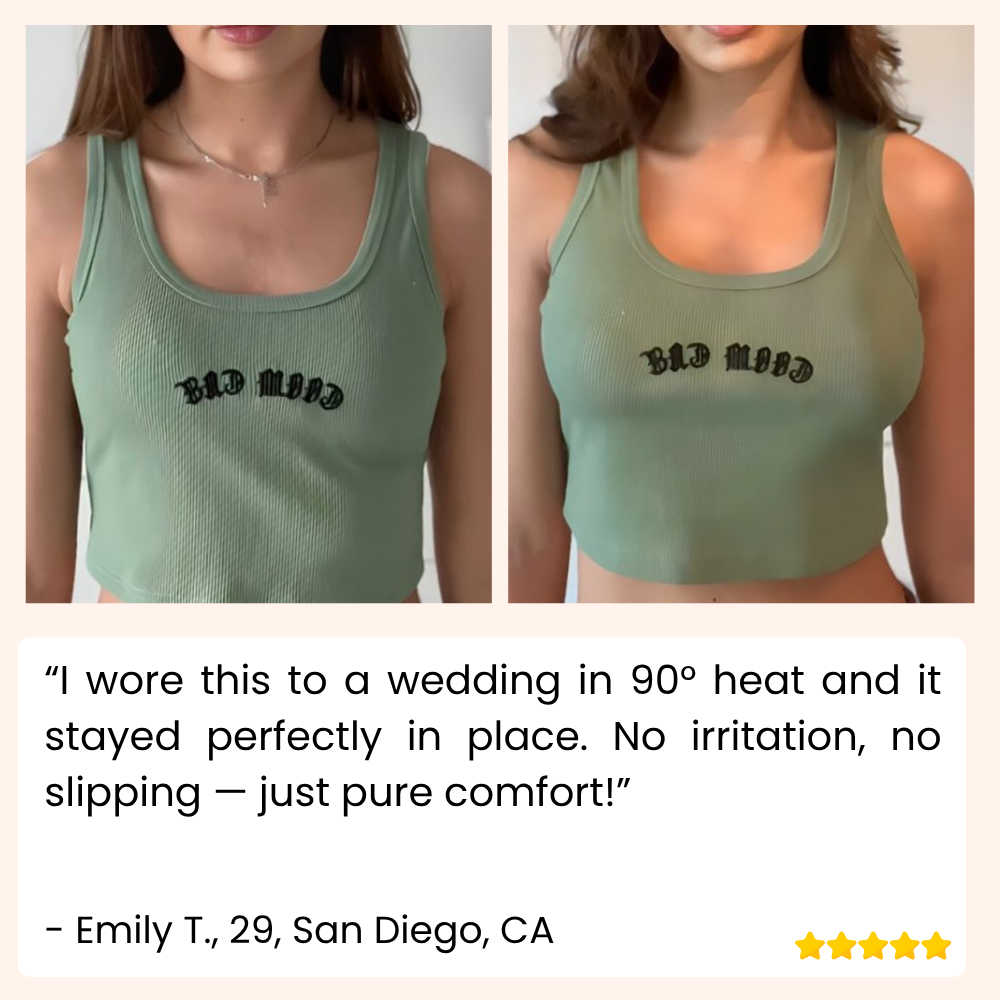 RamiraLift™ — Feel Unstoppable Confidence in Every Strapless Moment