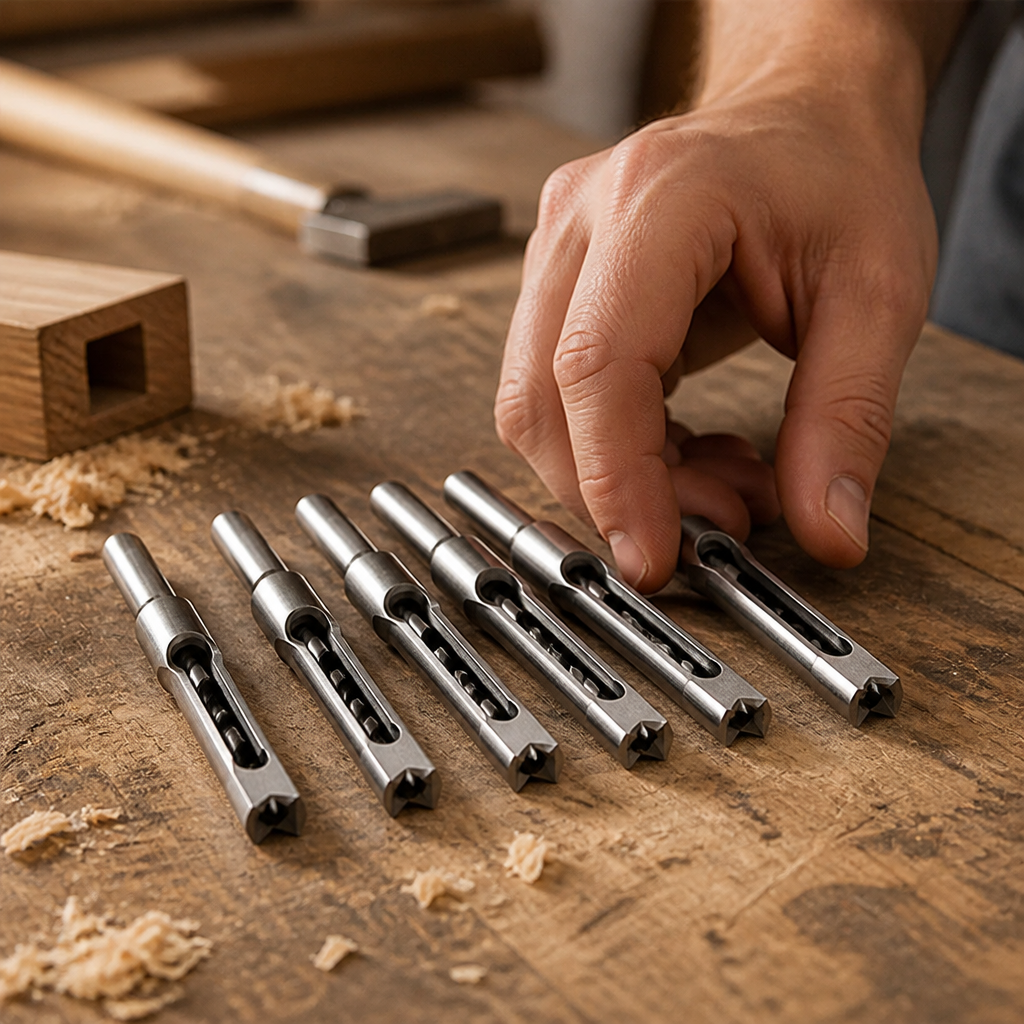RevoCut™ — Effortless Burr-Free Cuts That Make Every Joint Perfectly Seamless