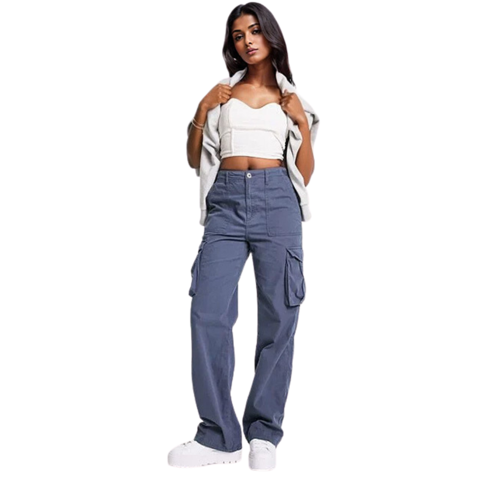 Sophia™ | Adjustable Cargo Pants