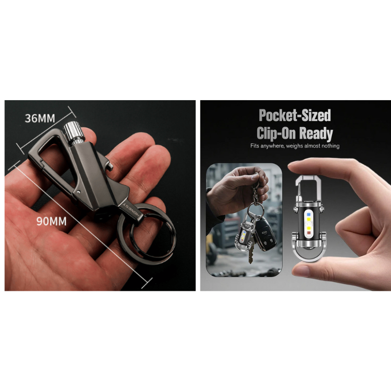 BlazeMate™ — Instant, Stormproof Firepower That Never Lets You Down