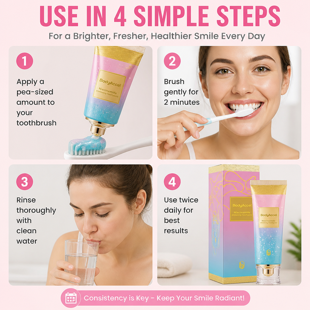 Glowora™ — Unlock a Radiant, Stronger Smile That Turns Heads Fast