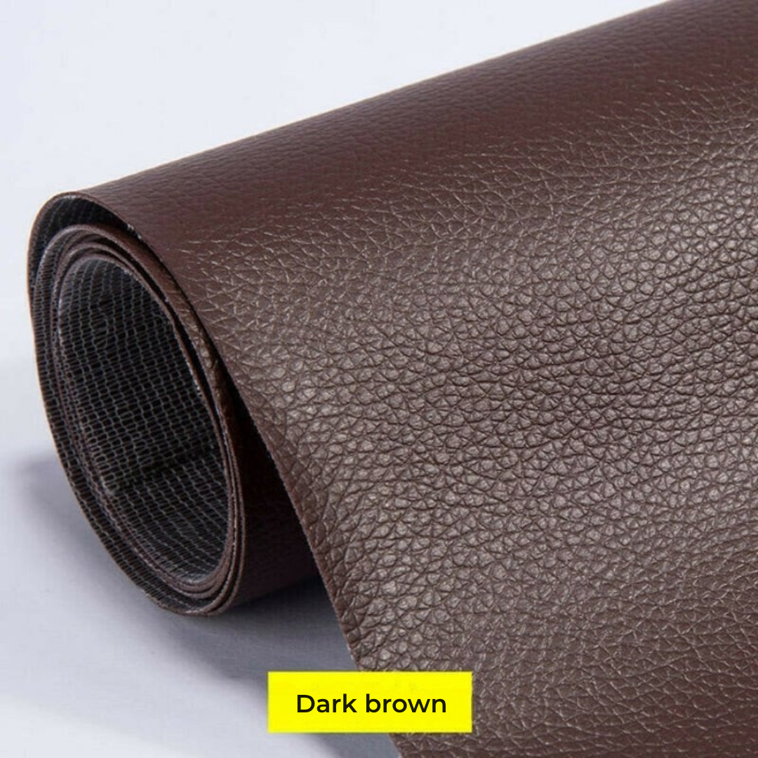 RevitaSkin™ Leather Repair Patch — Instantly Restore Flawless, Like-New Leather That Lasts