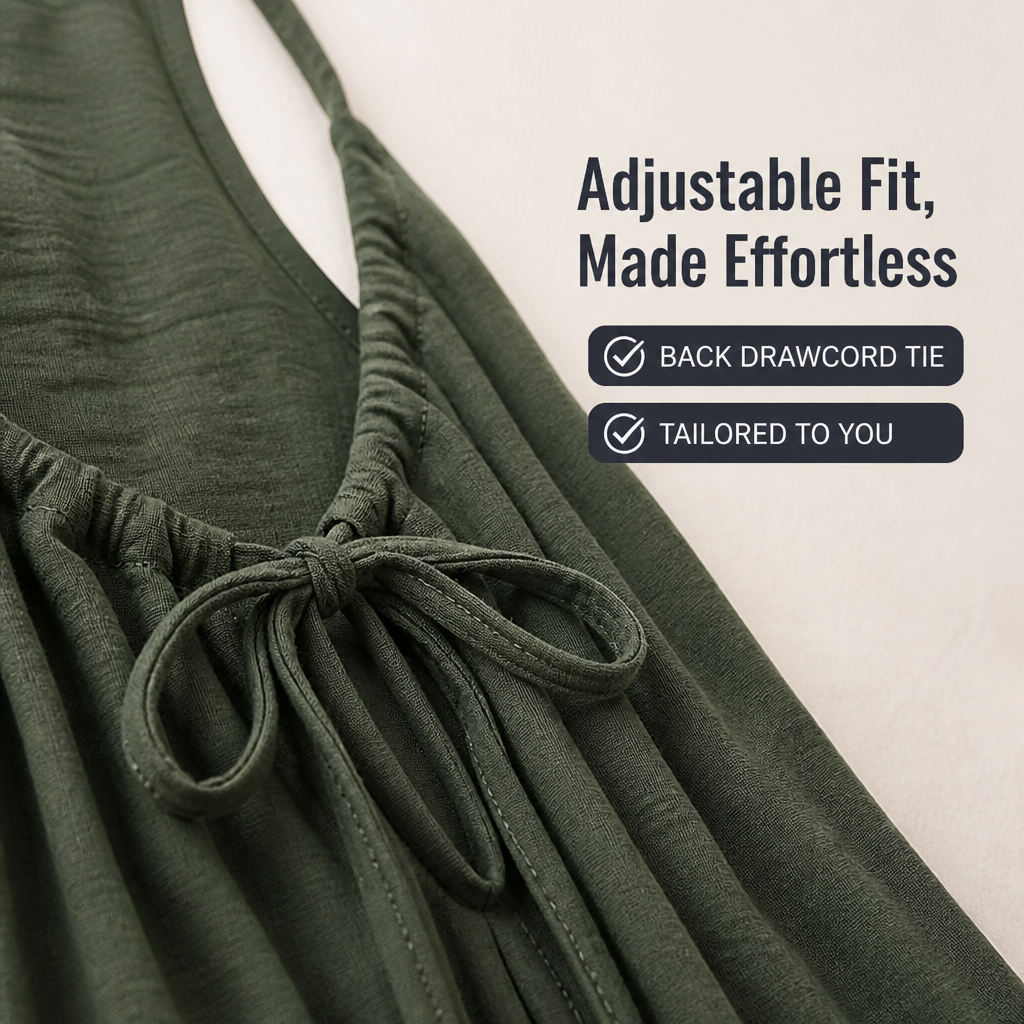 SolaraMist™ — Glide Through Summer in Cool, Effortless Confidence