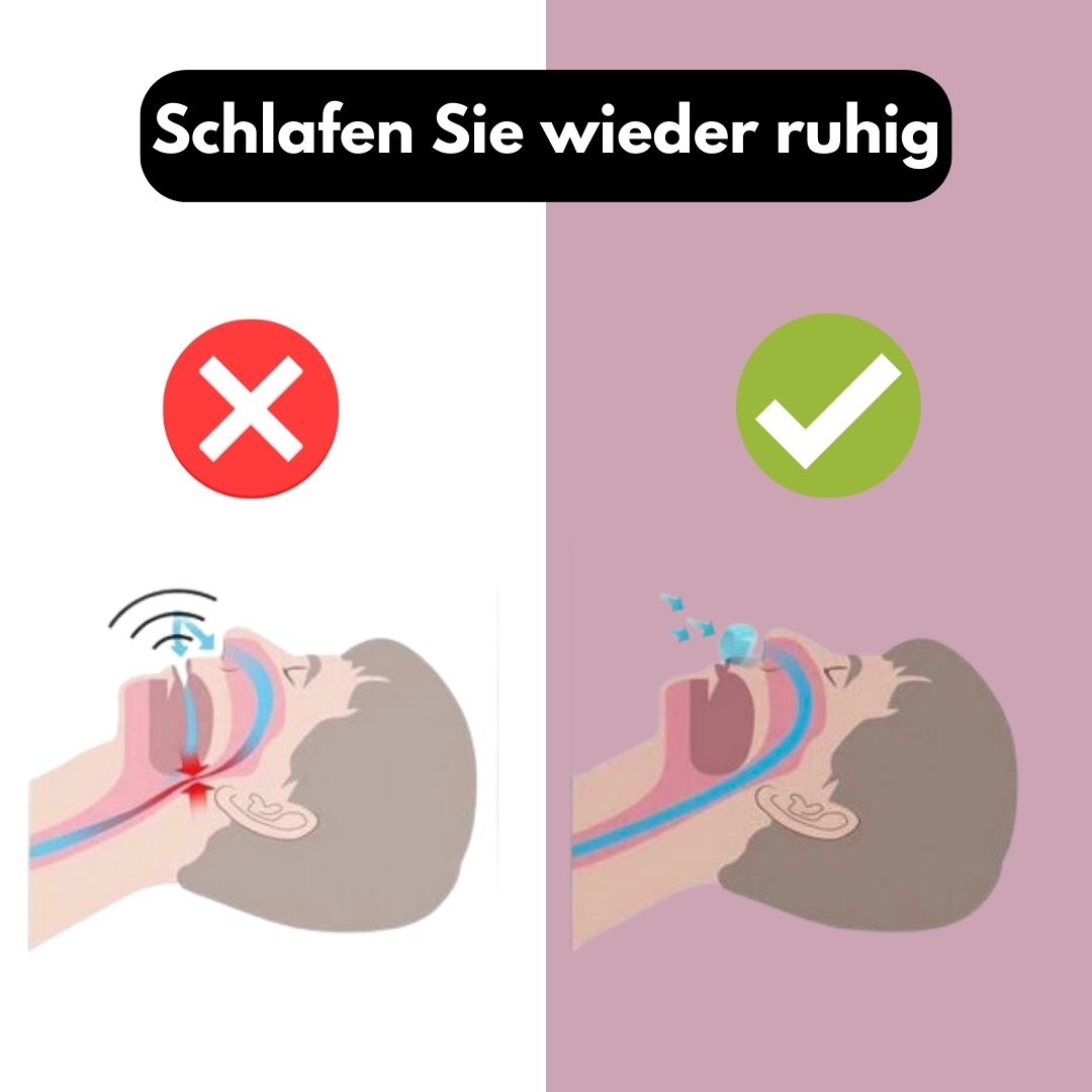 Buy One Get One Free | Sleep Soundly Without Snoring Issues