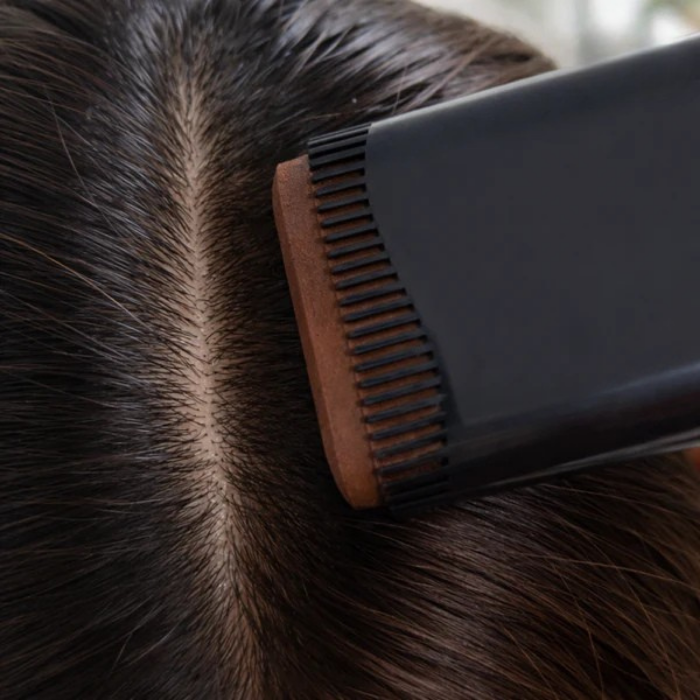 Vibrissa™ — Instant, Chemical-Free Root Perfection That Boosts Your Confidence