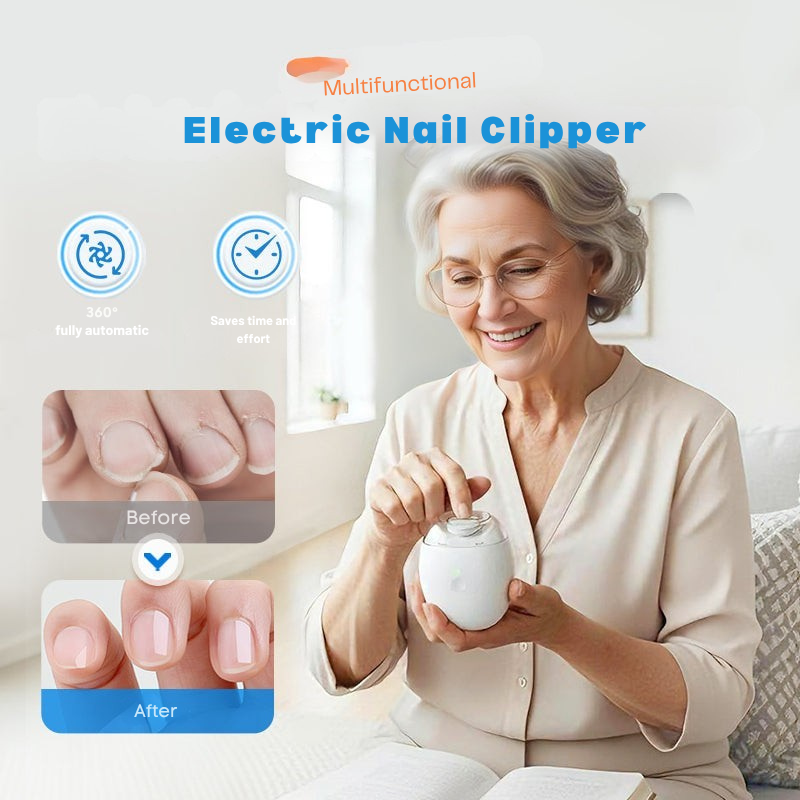 GlideNail™ — Effortless Salon-Perfect Nails That Boost Your Confidence Instantly