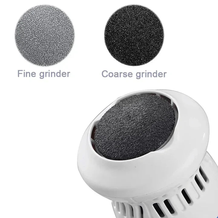 Efficient Electric Callus Remover for Smooth Feet