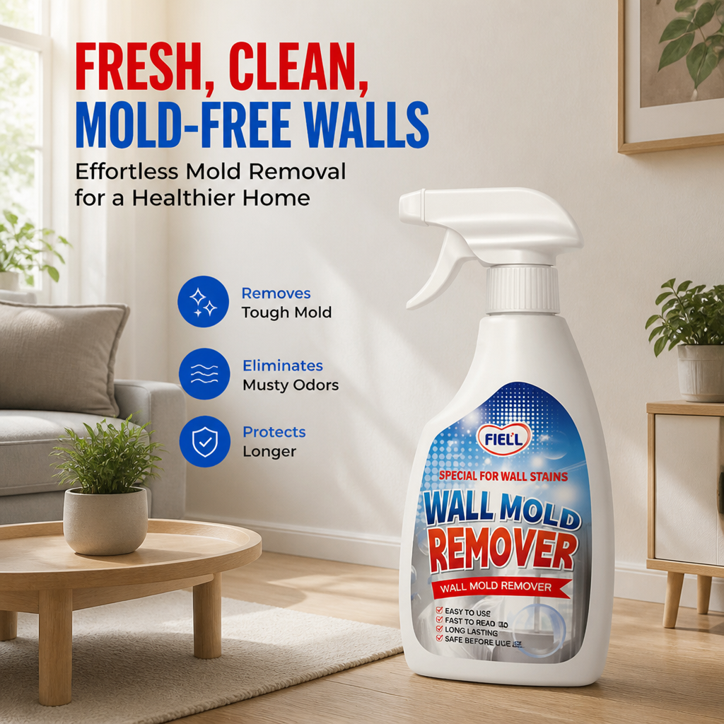 Mold Eraser™ — Effortless Mold Removal That Keeps Your Home Fresh and Safe