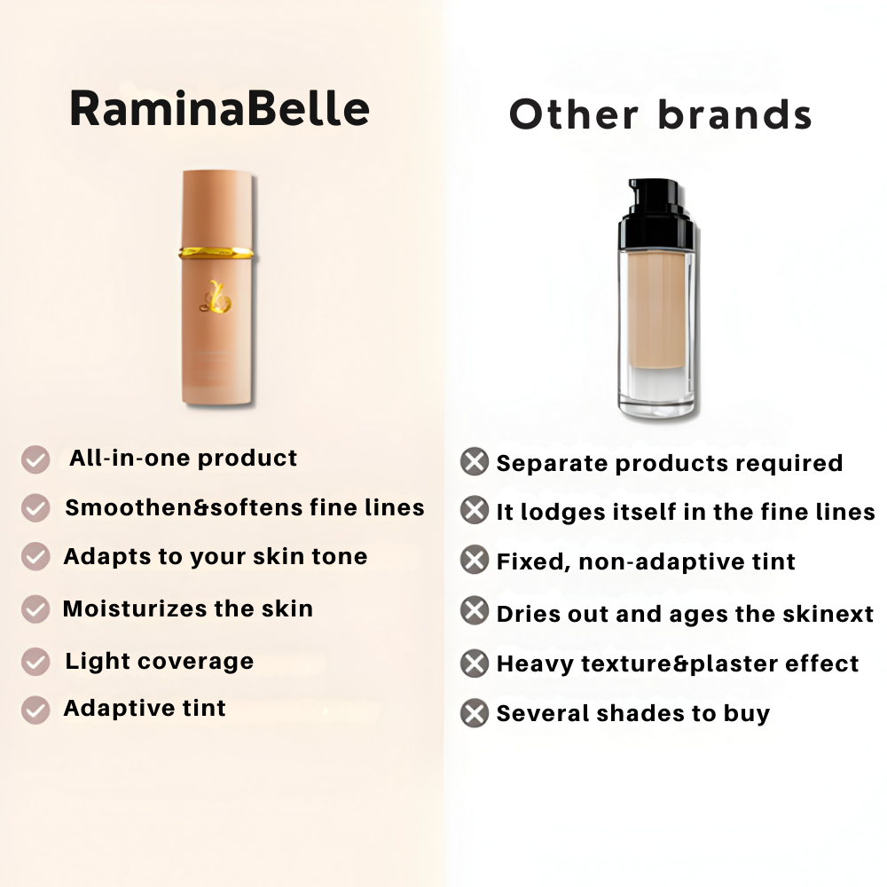 RaminaBelle™ — Unlock Radiant, Hydrated Skin That Feels Effortlessly Yours All Day