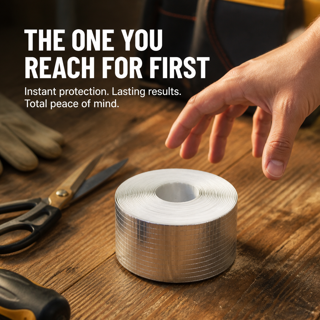 StormGuardPro™ — Seal Every Leak Instantly for Total, Lasting Peace of Mind