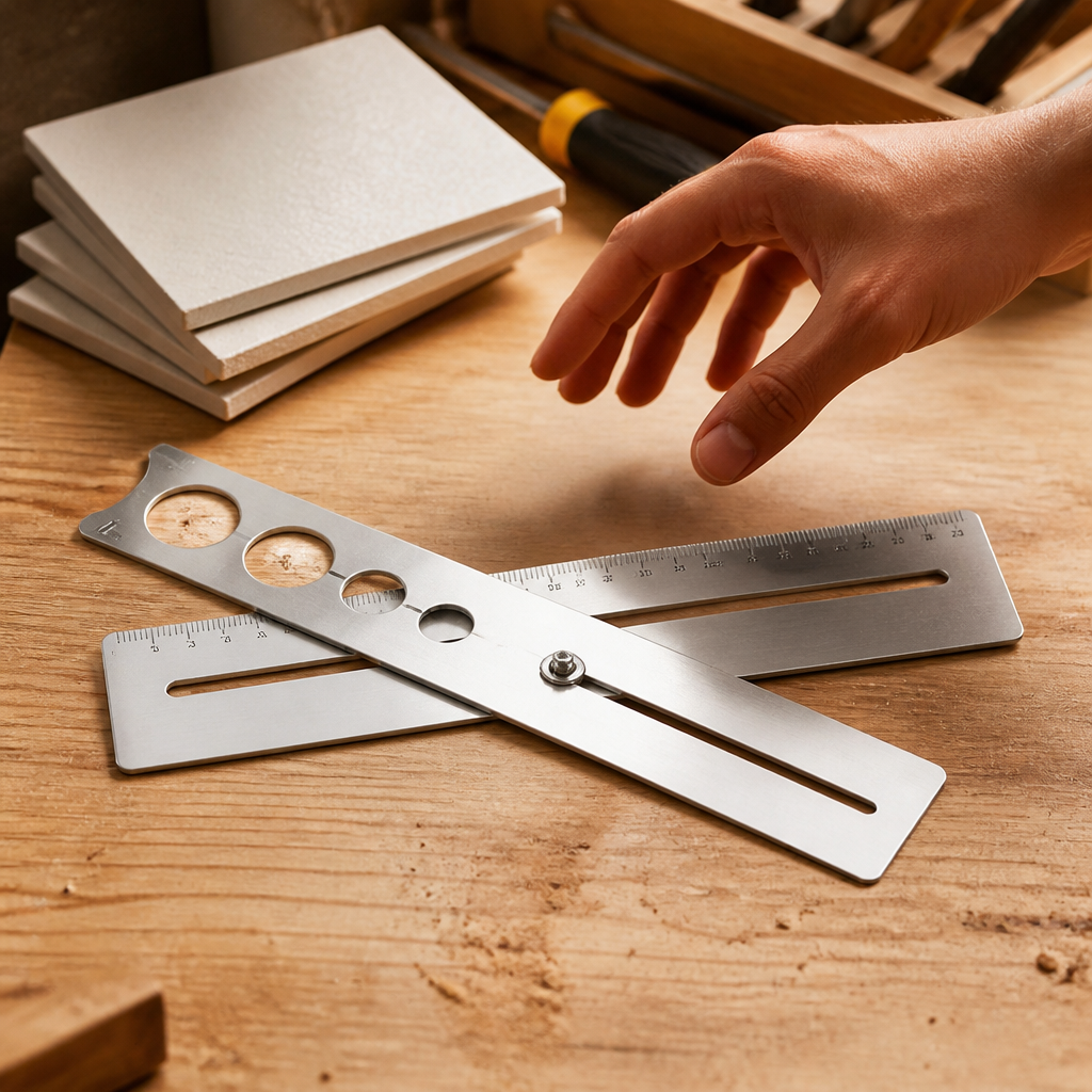 SteelSlice™ Angle Master — Master Every Cut with Effortless Precision and Unbreakable Confidence