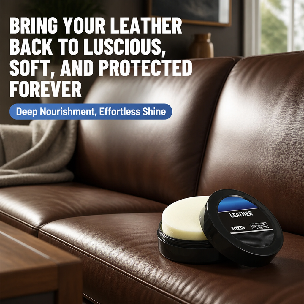 VelvetGuard™ — Bring Your Leather Back to Luscious, Soft, and Protected Forever