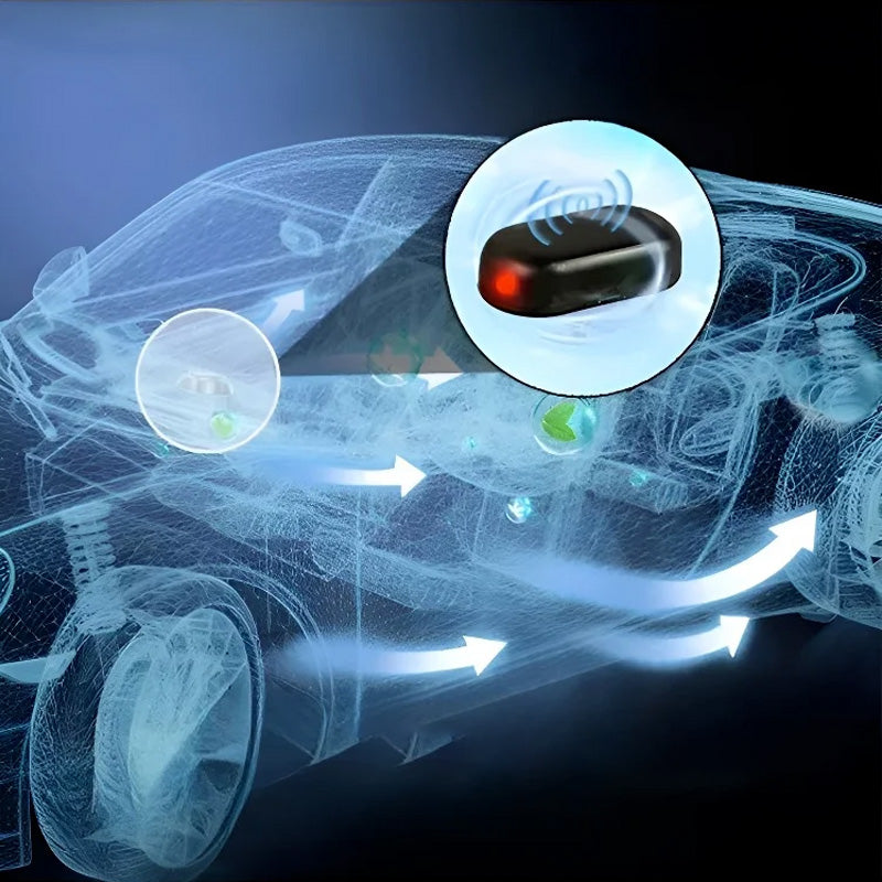 FrostGuard Car – Clear Visibility in Any Winter Weather!