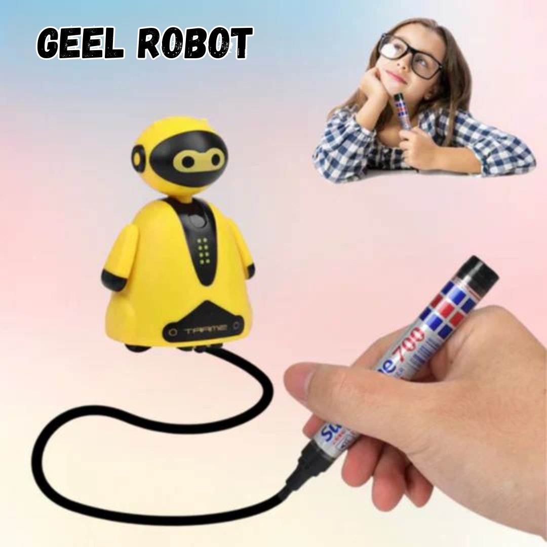 MagiTrace Line drawing toy