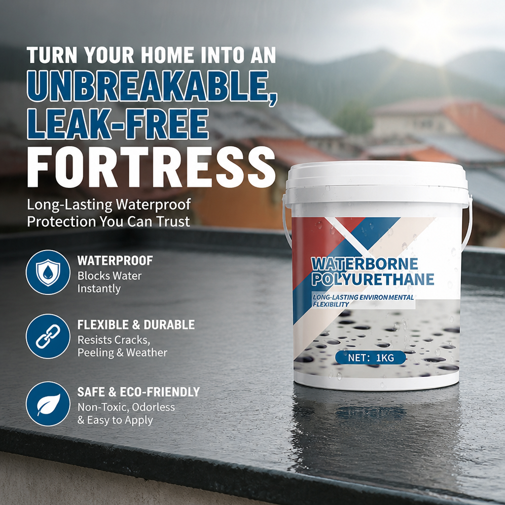 HydroShield Pro™ — Turn Your Home Into an Unbreakable, Leak-Free Fortress
