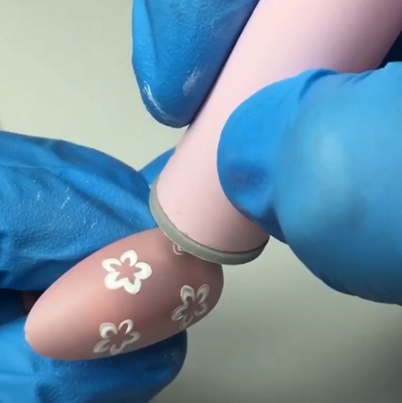 GlamStamp™ - Nail Art Stamping Pen