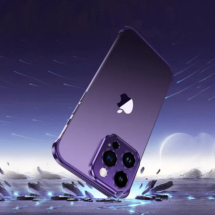 Slim Shock-Resistant Cover – Stylish Protective Case for Daily Smartphone Use