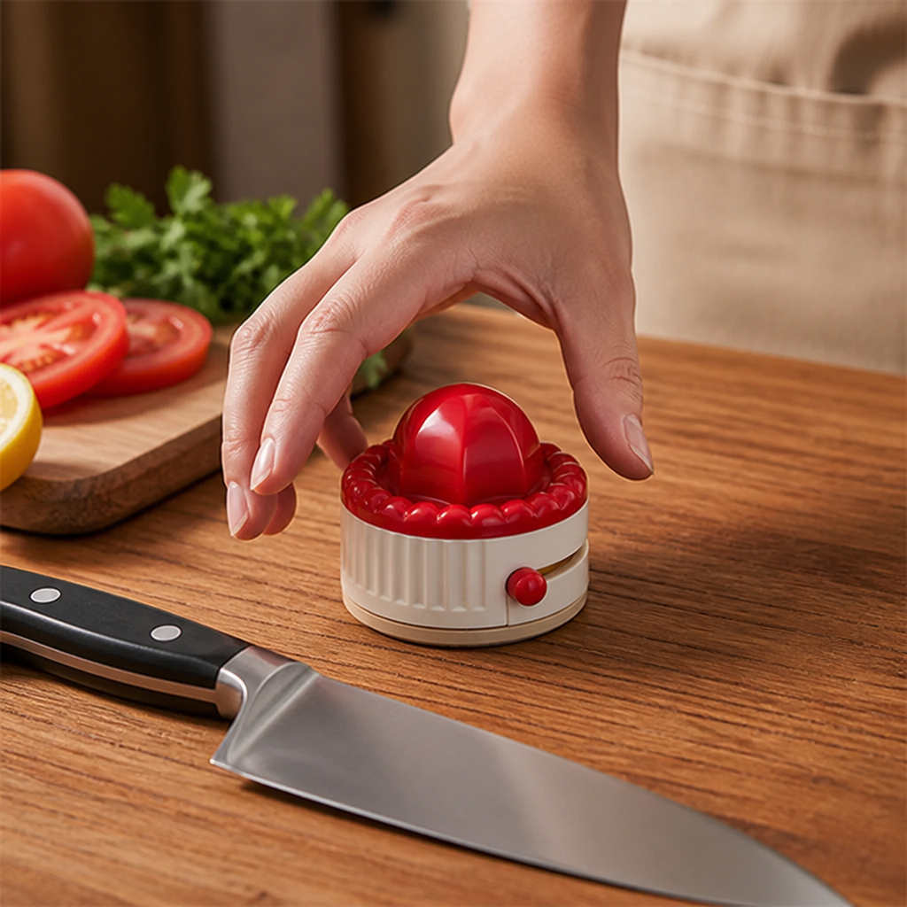 EdgeDrift™ — Lock In Safety and Slice Like a Pro Every Time