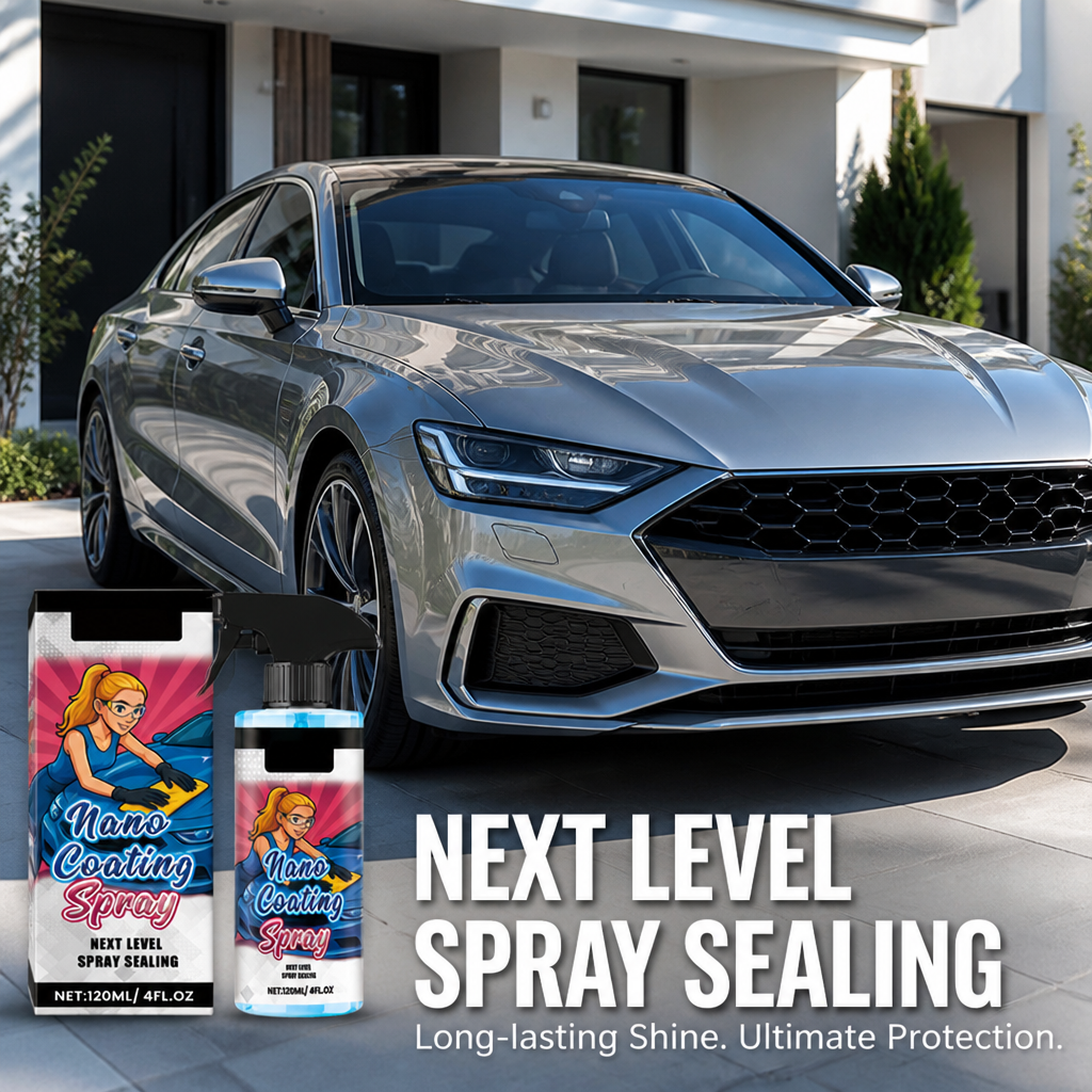 VividGlint™ — Transform Your Ride with Effortless, Jaw-Dropping Shine Every Time
