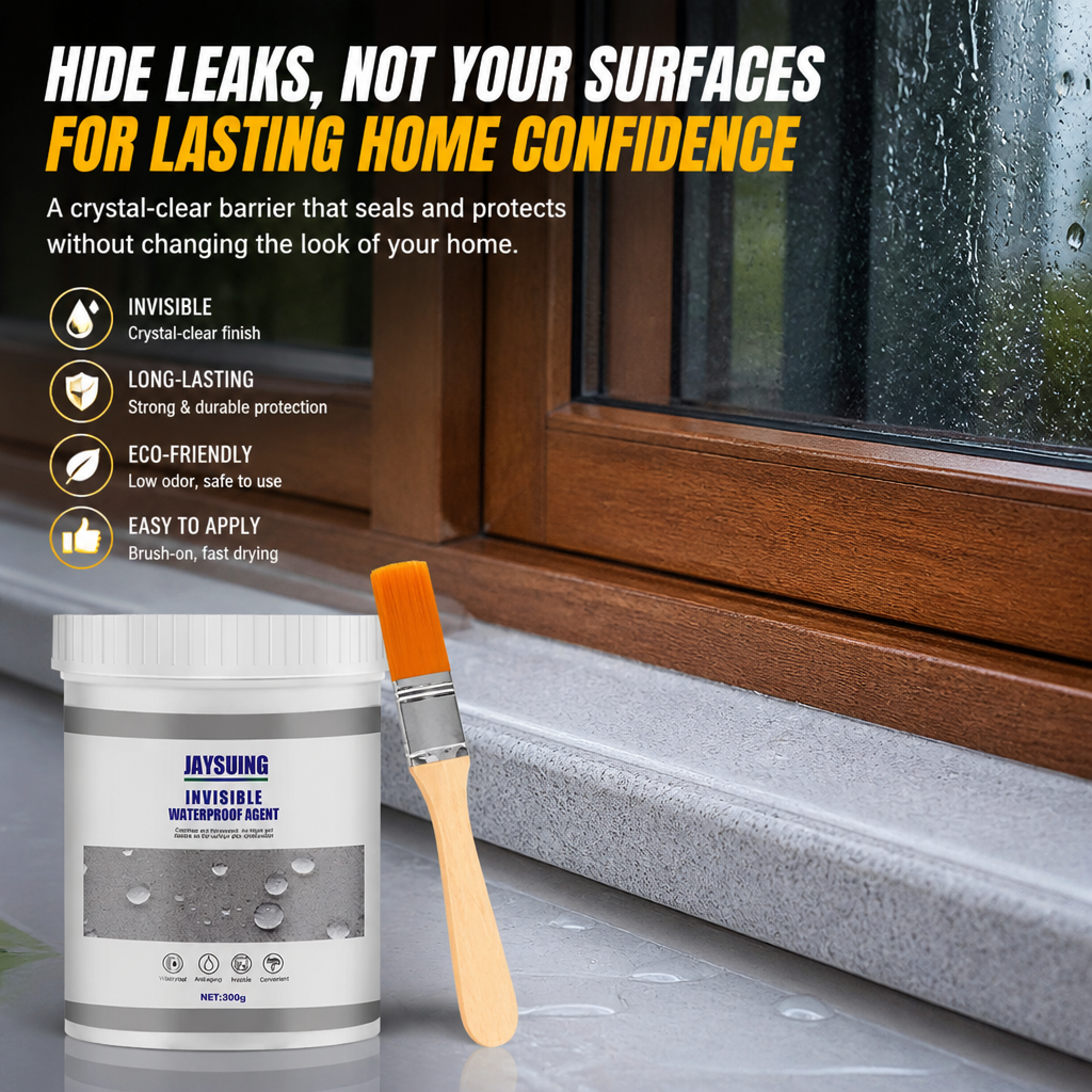 ShieldMist™ — Hide Leaks, Not Your Surfaces, for Lasting Home Confidence