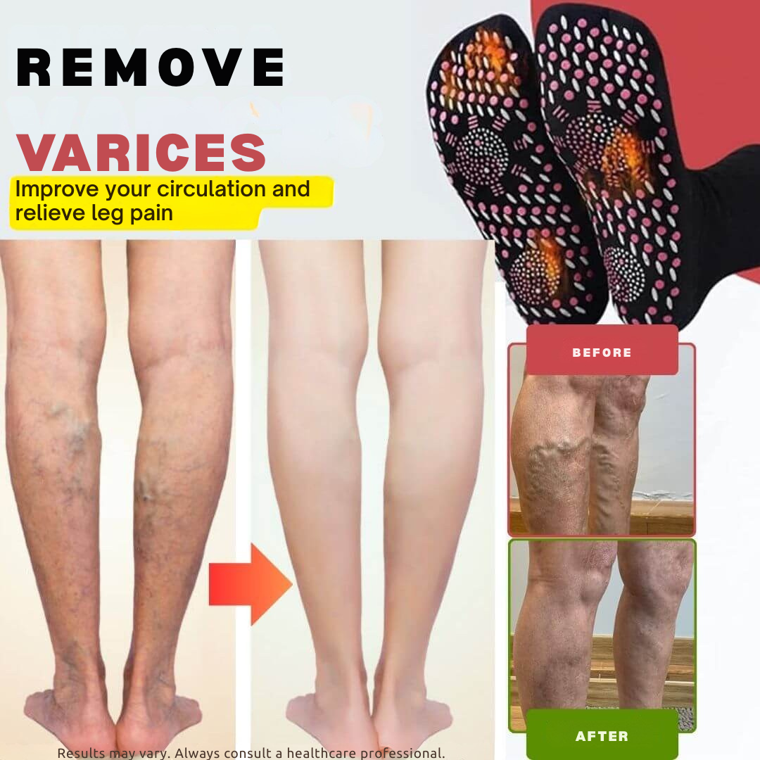 VenoVibe™ — Wake Up Legs That Feel Light, Energized, and Pain-Free All Day