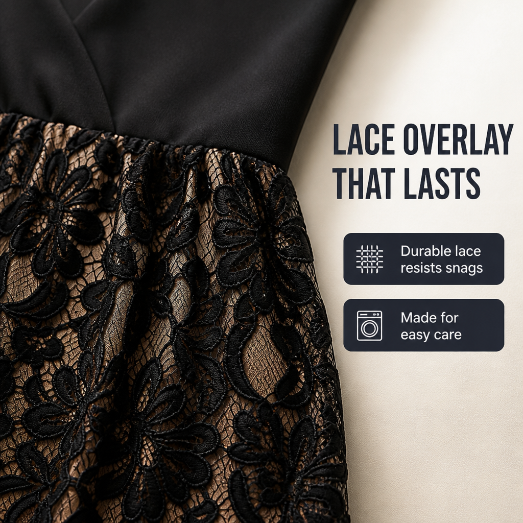 LuminaLace™ — Unleash Your Stunning Curves with Effortless Elegance and Comfort
